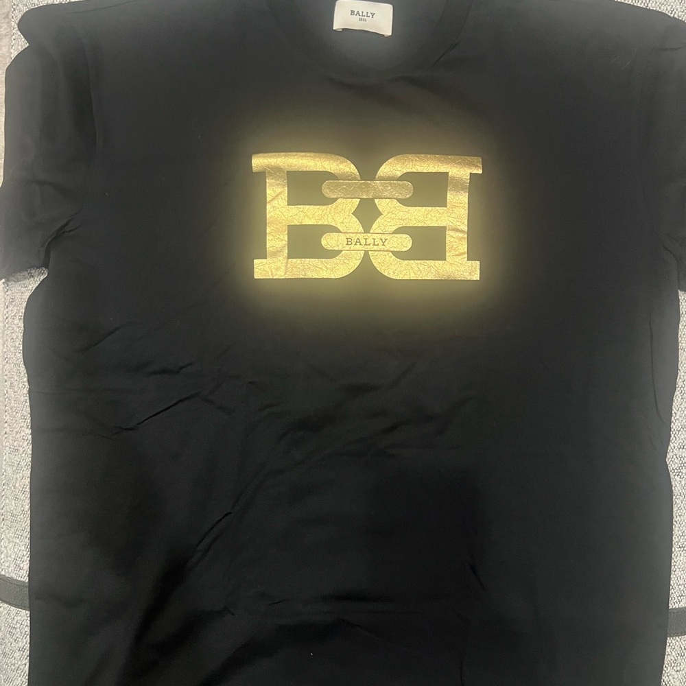 Bally men Tshirt